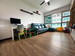Blk 604A Punggol Lodge (Punggol), HDB 4 Rooms #595143391